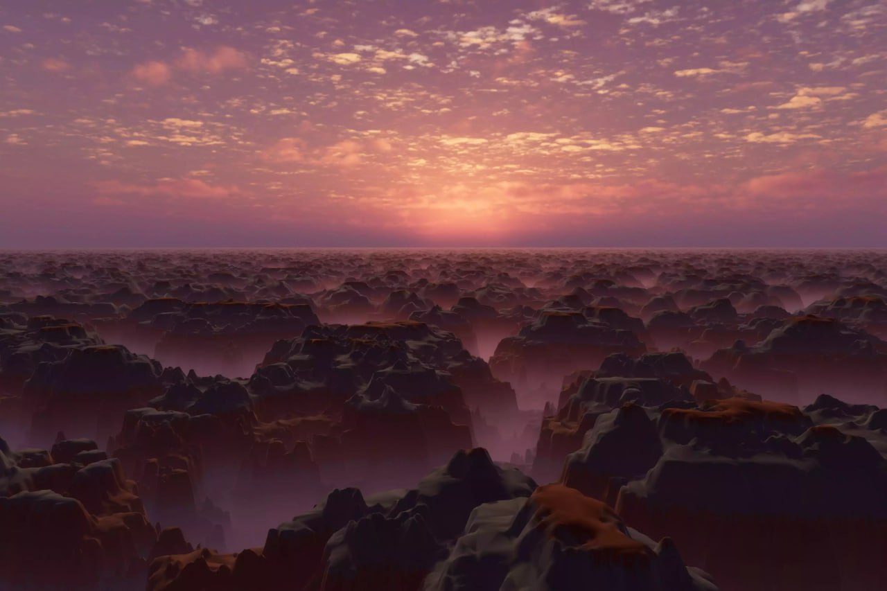 Infinite Lands: Node-Based World Creator📱 - изображение 2